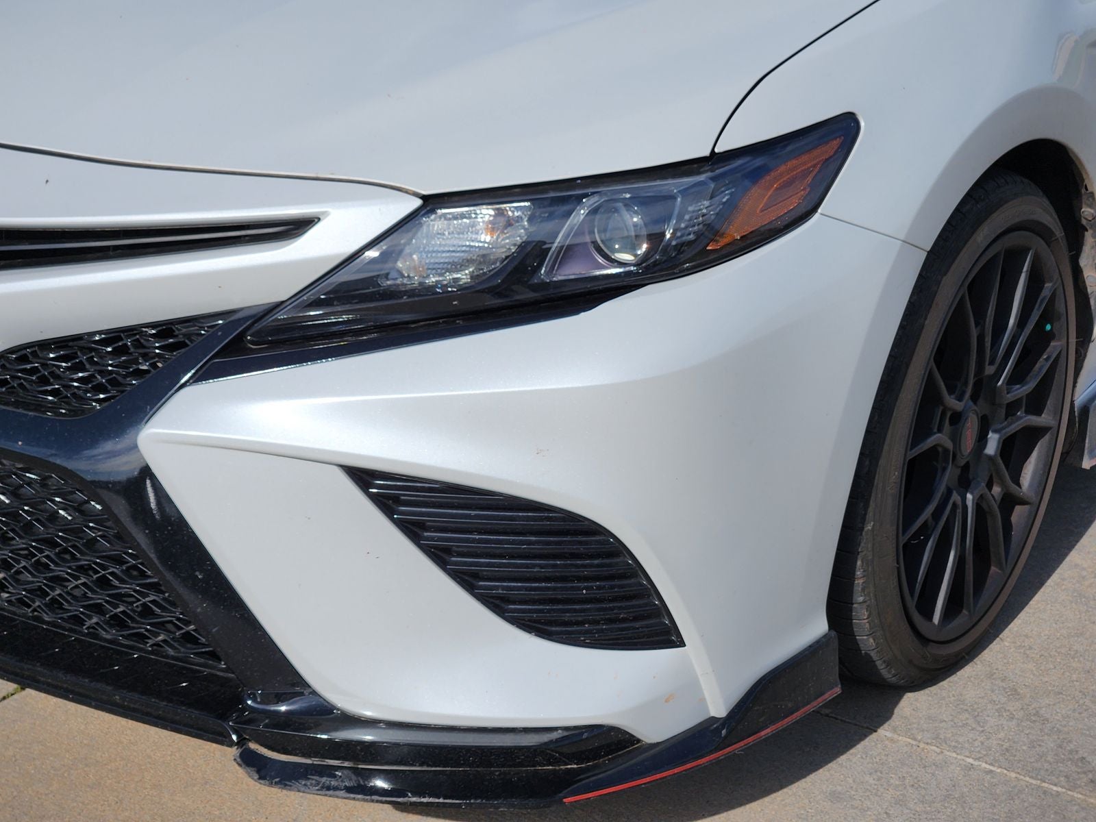 2024 Toyota Camry TRD V6
