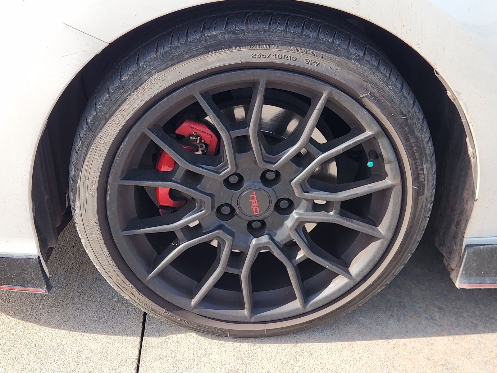 2024 Toyota Camry TRD V6