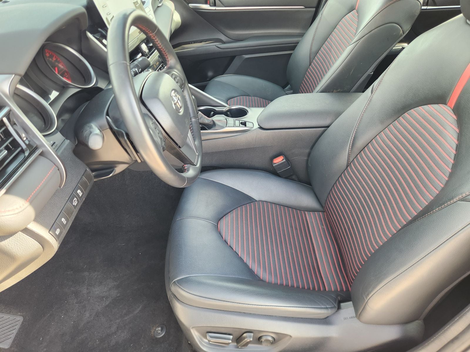 2024 Toyota Camry TRD V6
