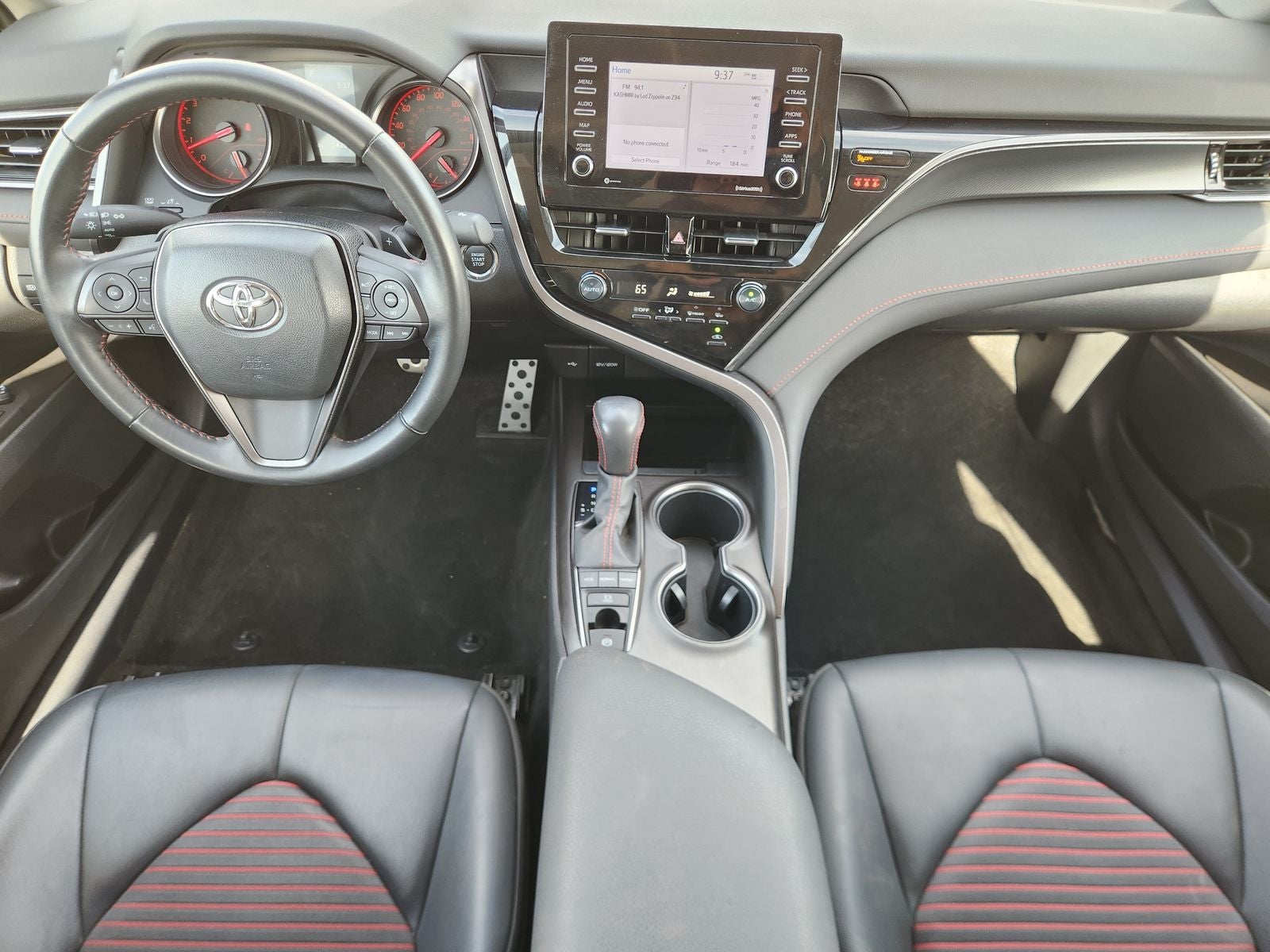 2024 Toyota Camry TRD V6