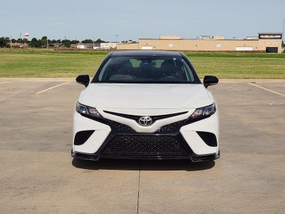 2024 Toyota Camry TRD V6