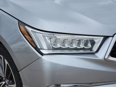 2020 Acura MDX Technology