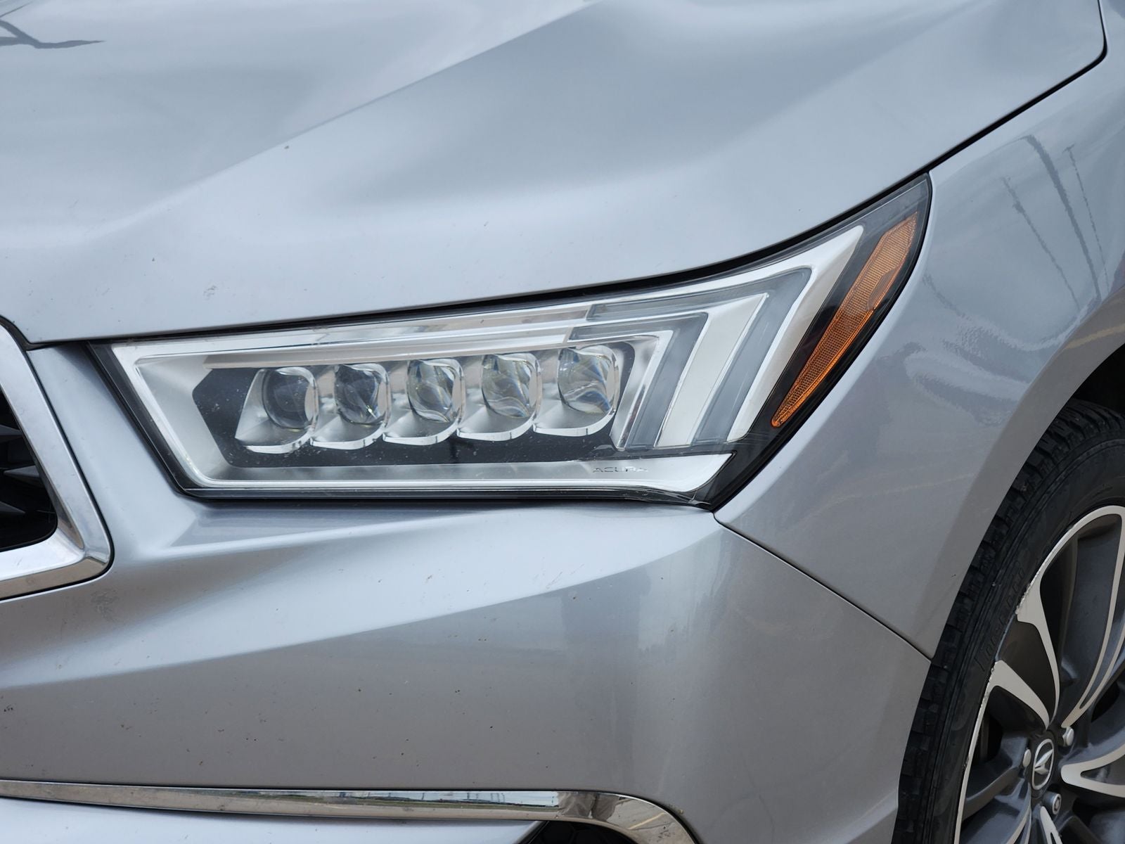 2020 Acura MDX Technology