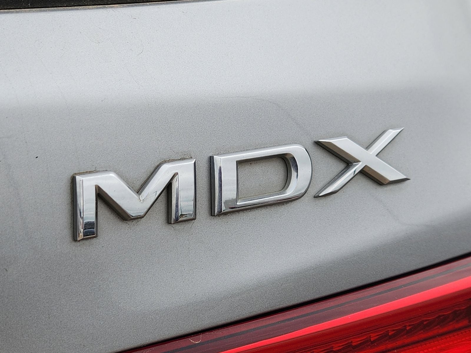 2020 Acura MDX Technology
