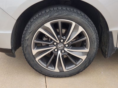 2020 Acura MDX Technology