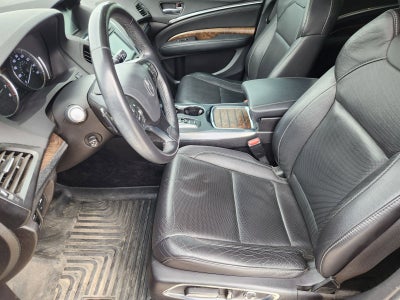 2020 Acura MDX Technology