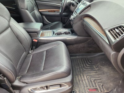 2020 Acura MDX Technology