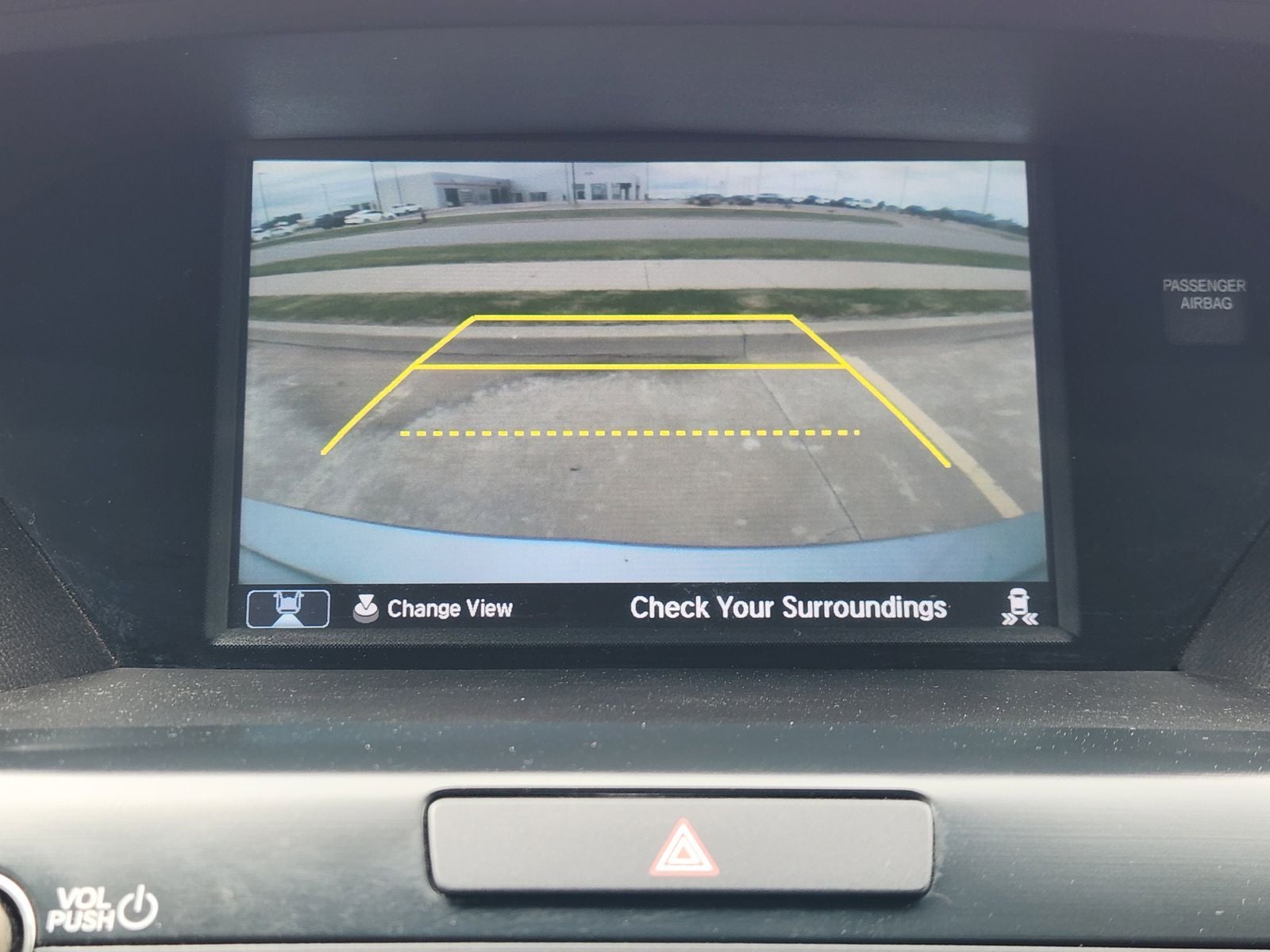 2020 Acura MDX Technology