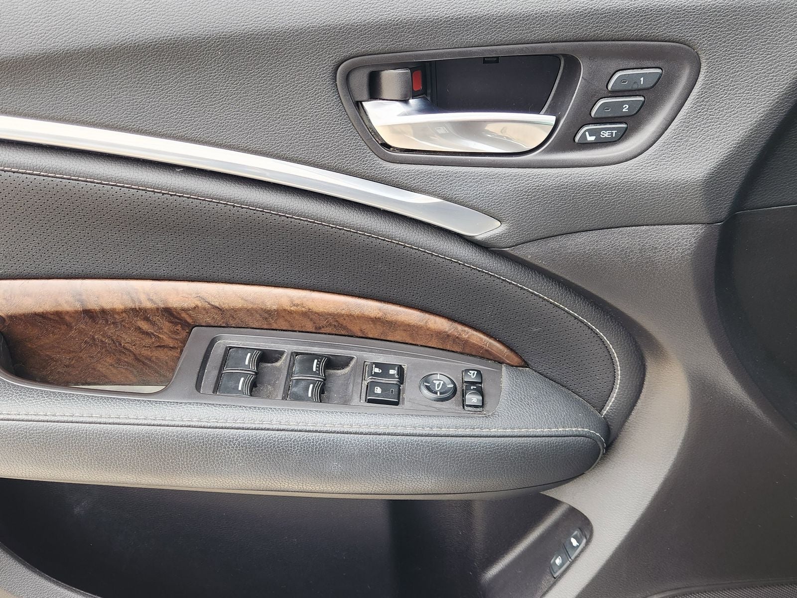 2020 Acura MDX Technology