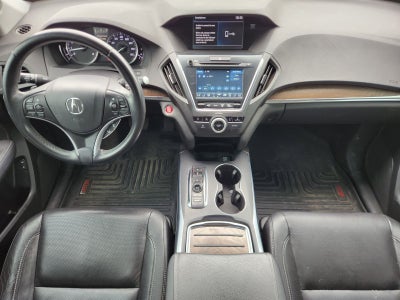 2020 Acura MDX Technology