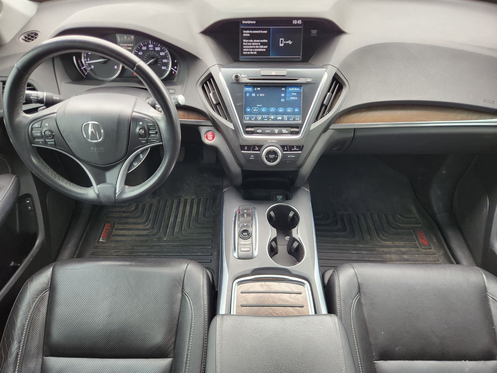 2020 Acura MDX Technology