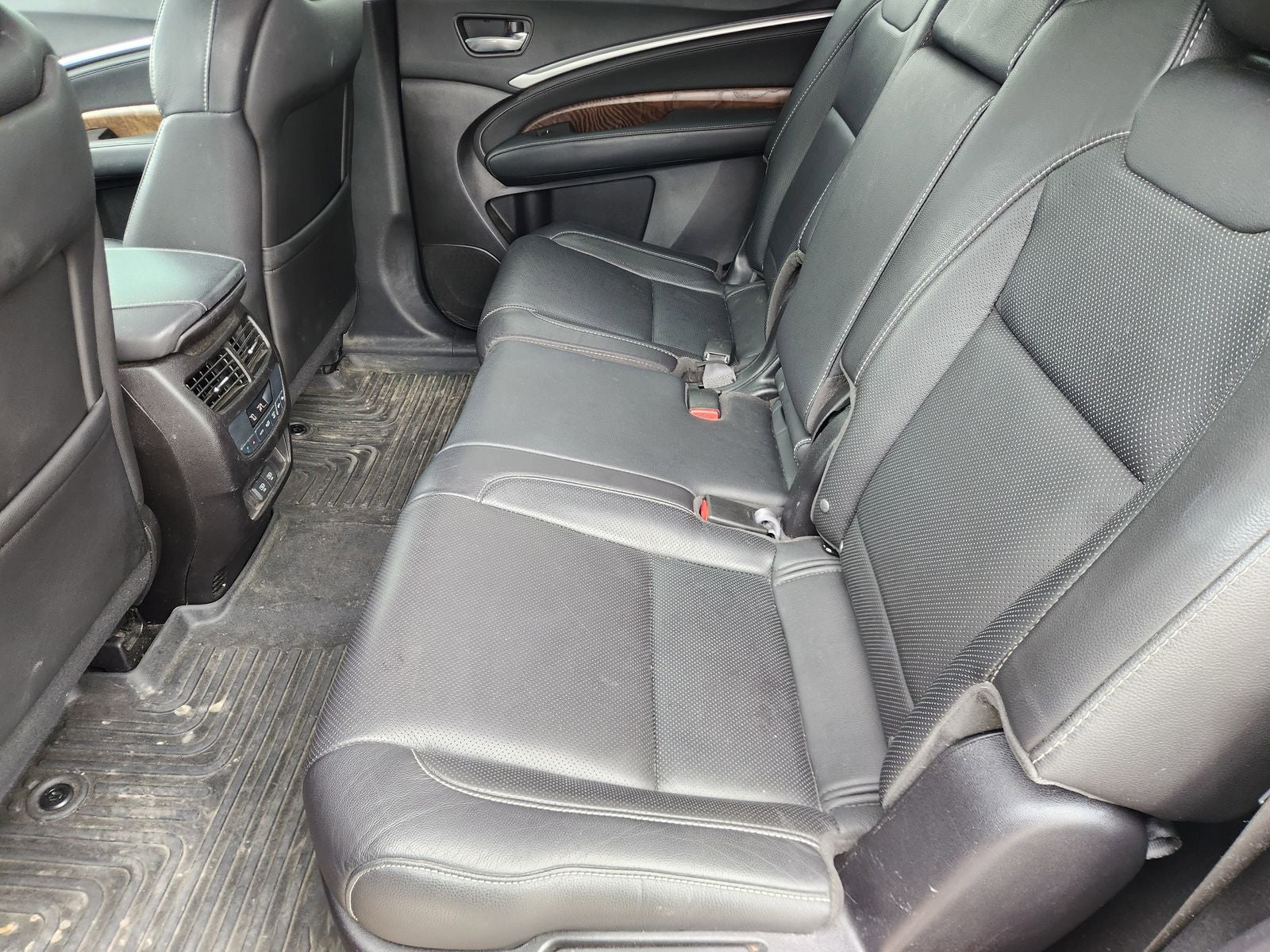 2020 Acura MDX Technology