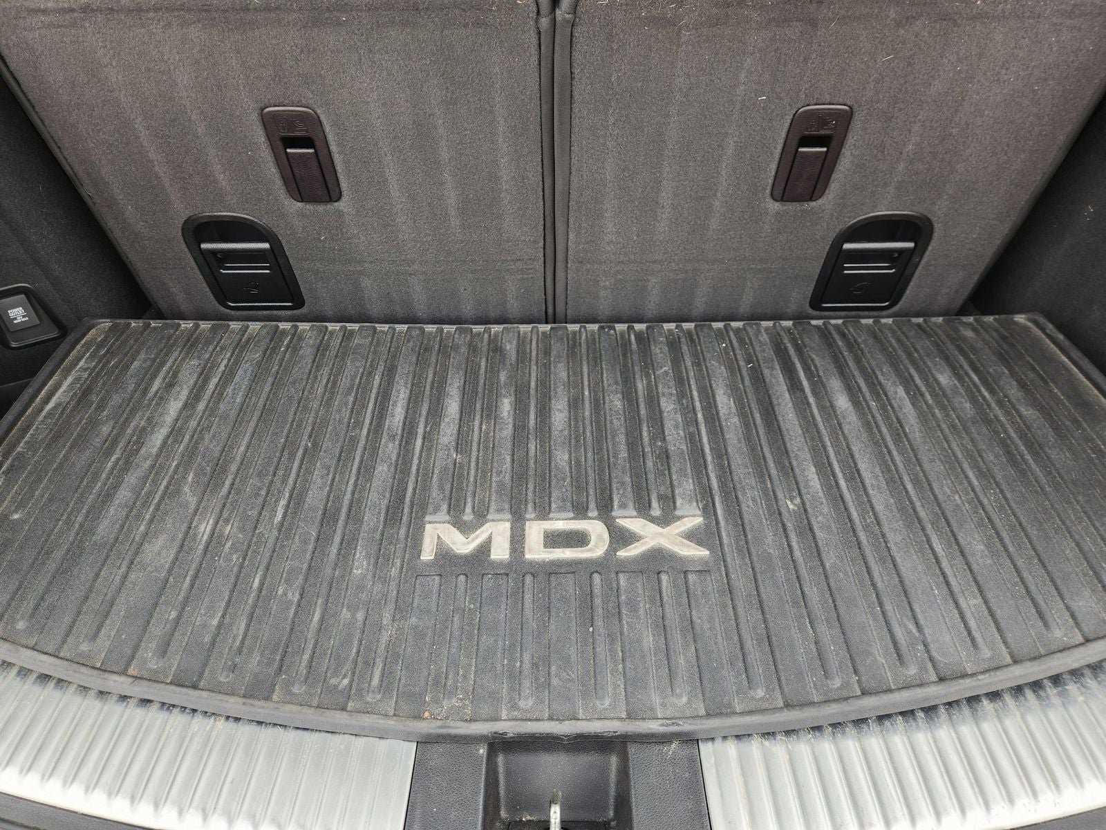 2020 Acura MDX Technology