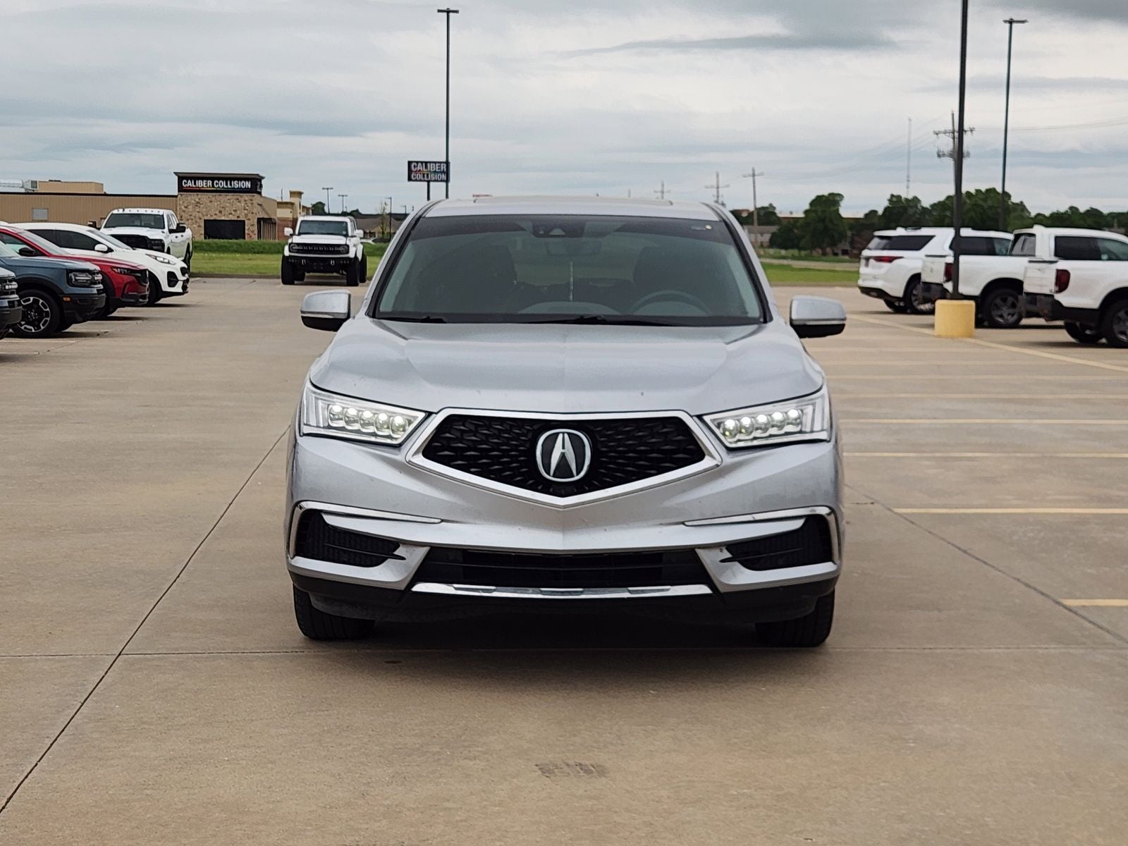 2020 Acura MDX Technology