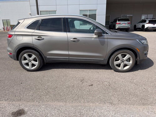 2017 Lincoln MKC Premiere