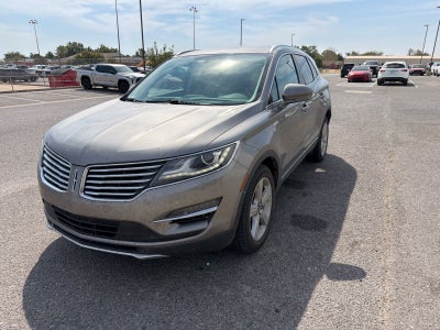2017 Lincoln MKC Premiere