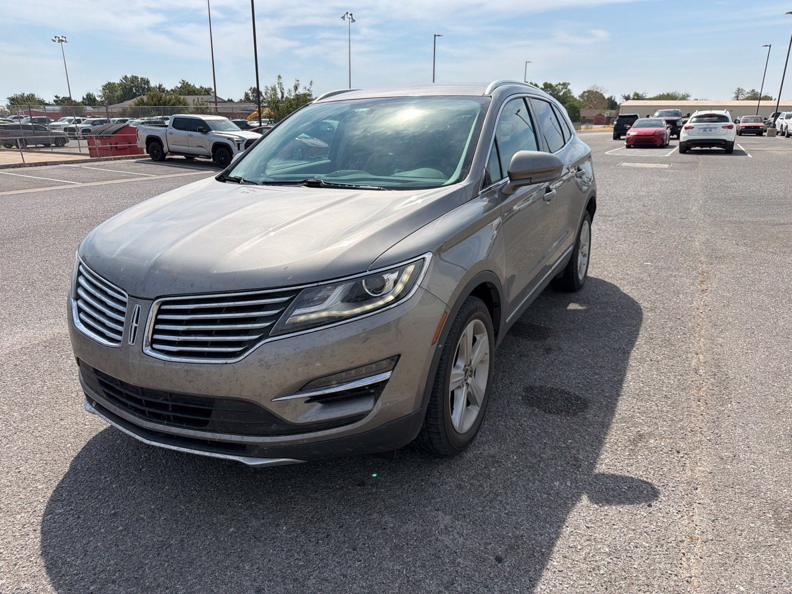 2017 Lincoln MKC Premiere