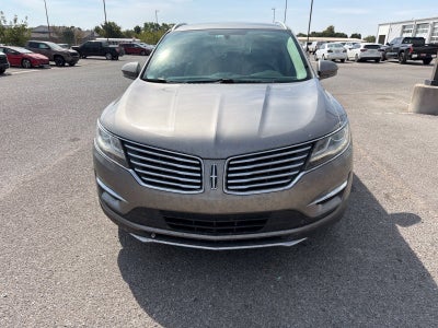 2017 Lincoln MKC Premiere