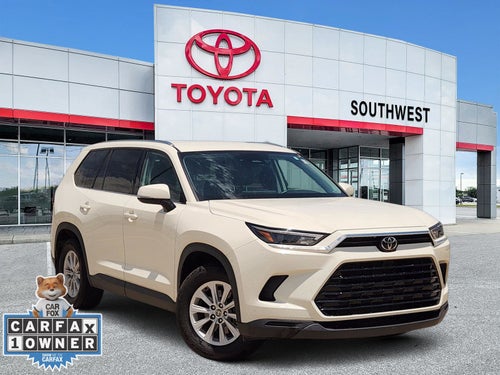 2024 Toyota Grand Highlander XLE
