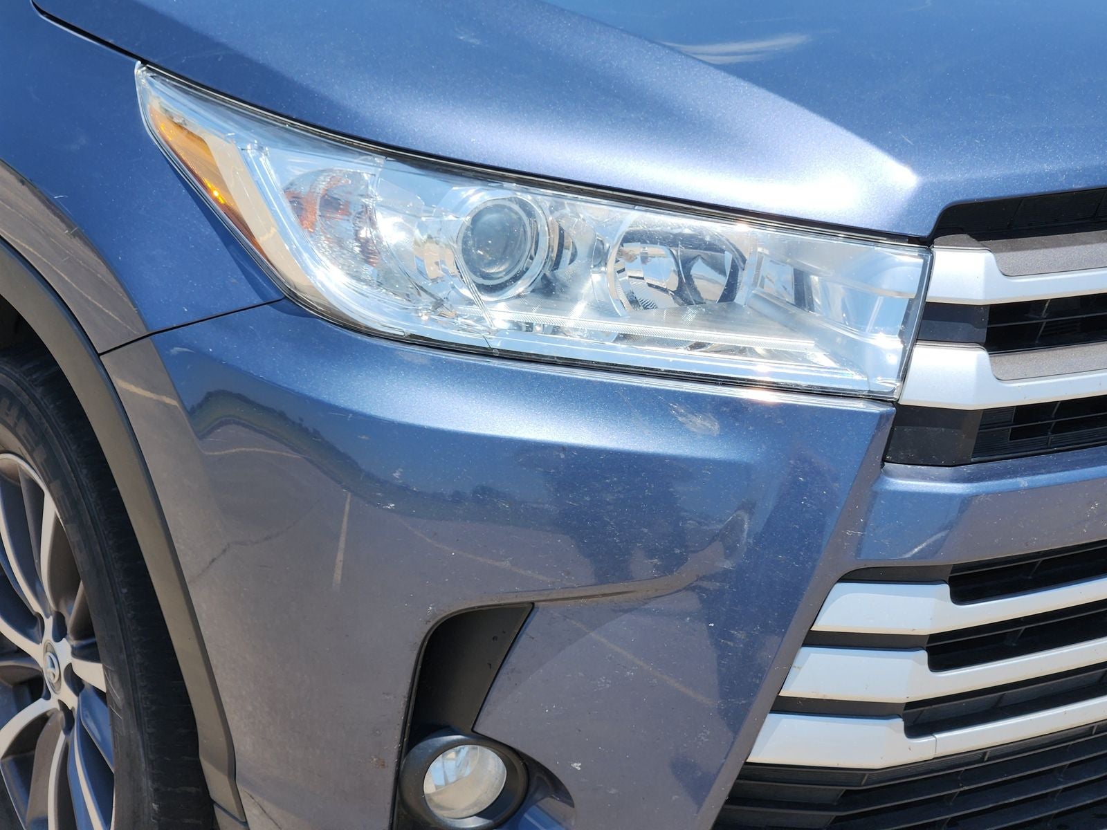 2017 Toyota Highlander Base