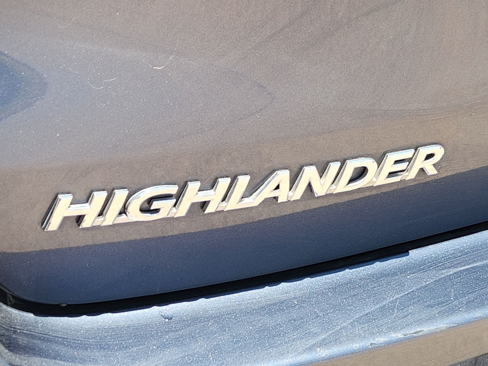 2017 Toyota Highlander Base