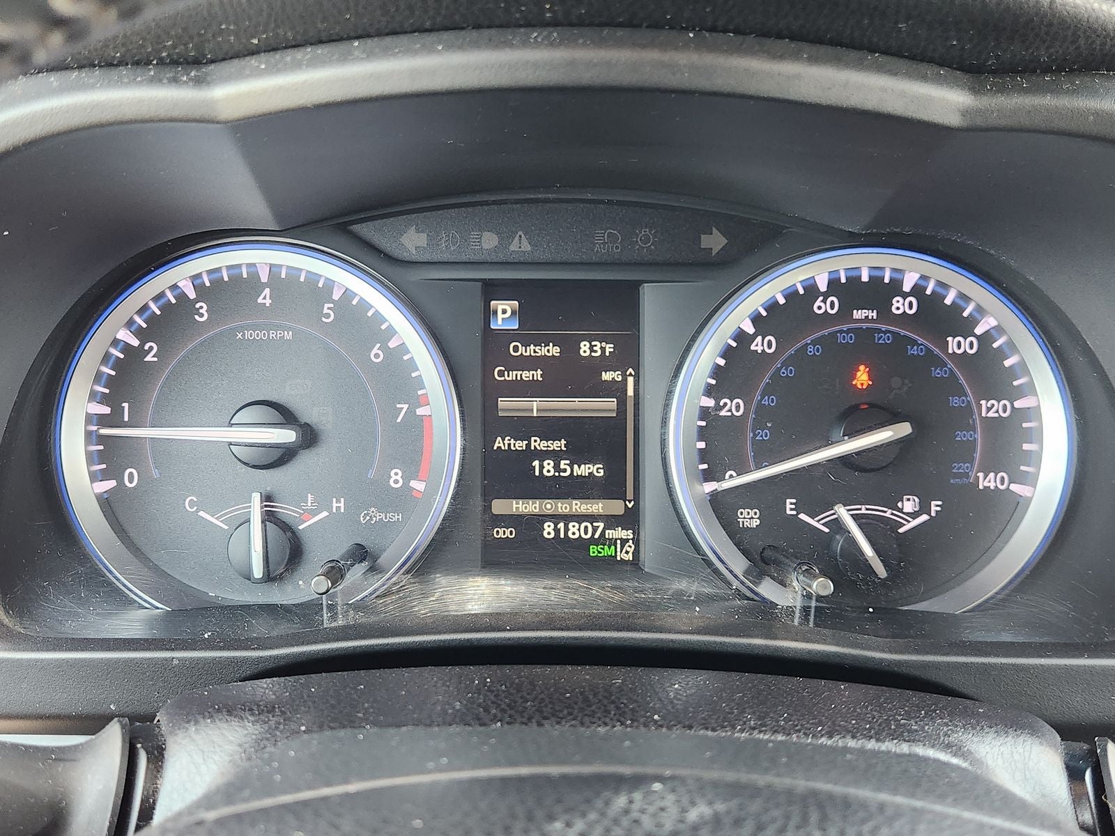 2017 Toyota Highlander Base