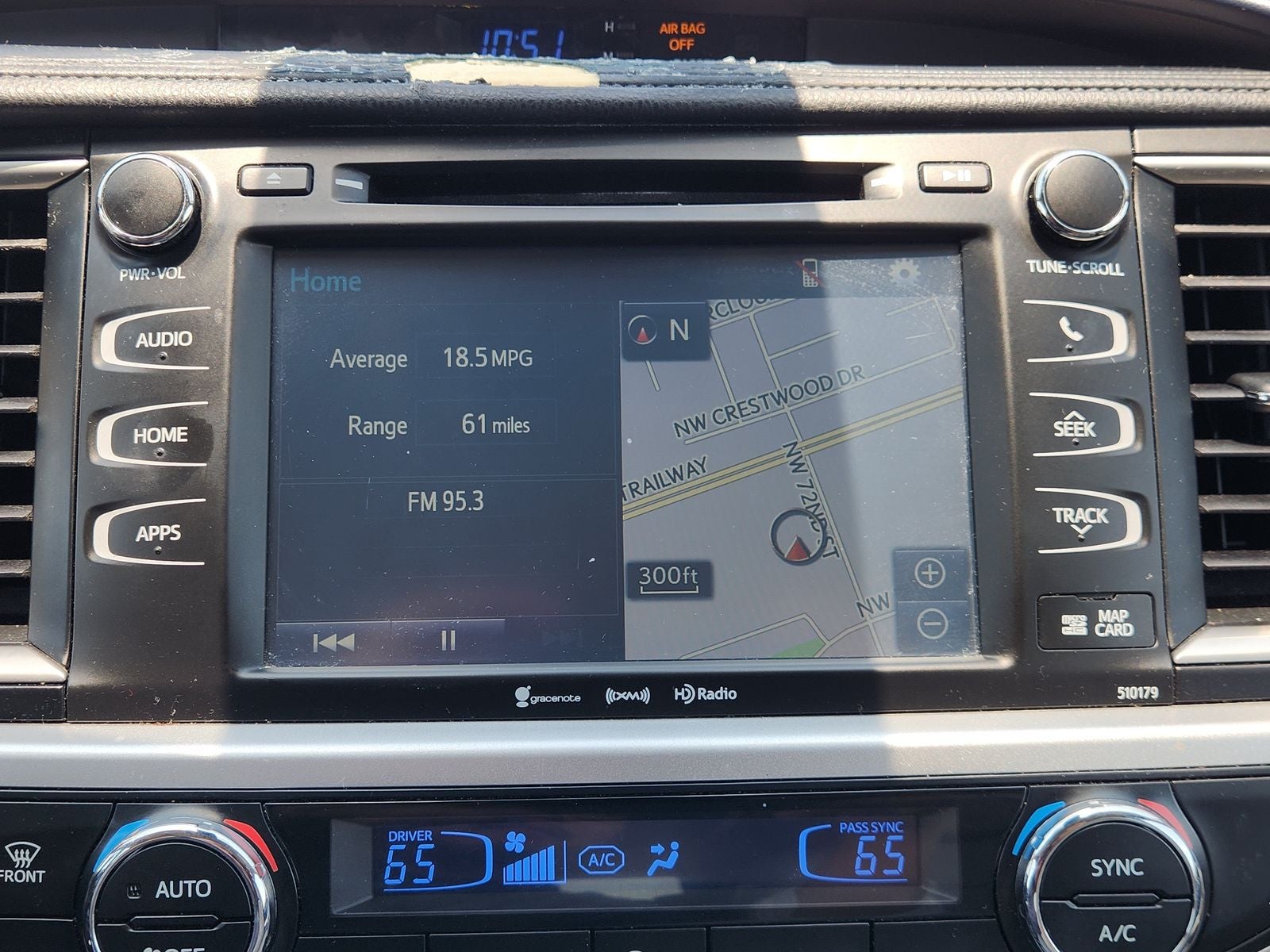 2017 Toyota Highlander Base