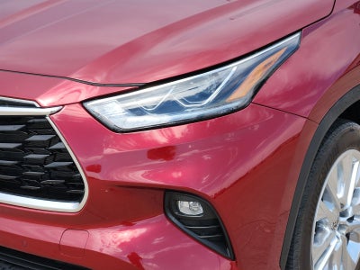 2024 Toyota Highlander Limited
