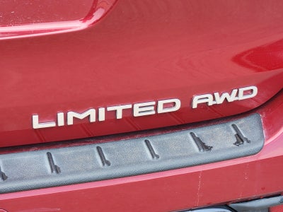 2024 Toyota Highlander Limited