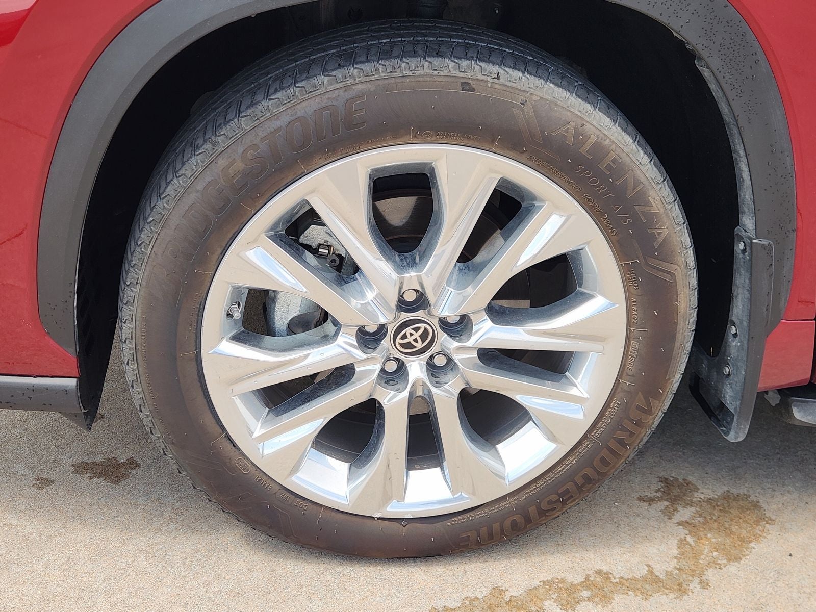 2024 Toyota Highlander Limited