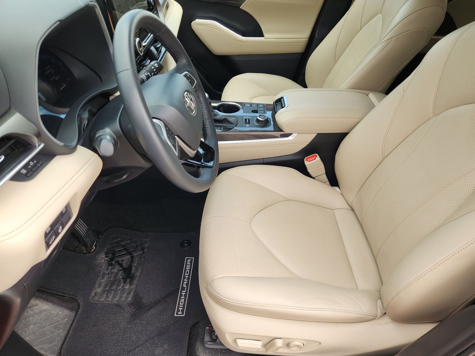 2024 Toyota Highlander Limited