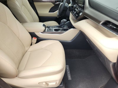2024 Toyota Highlander Limited