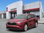2024 Toyota Highlander Limited