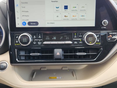2024 Toyota Highlander Limited