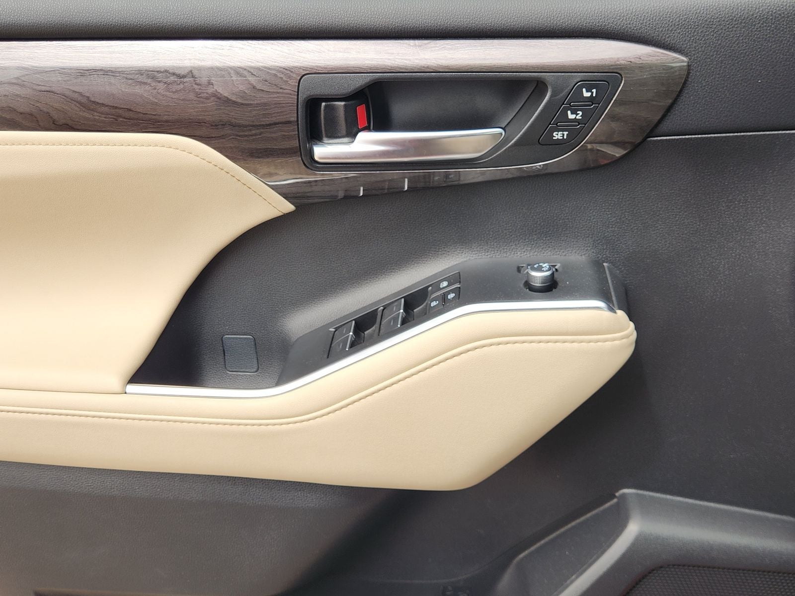 2024 Toyota Highlander Limited