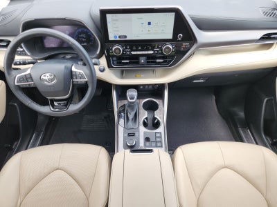 2024 Toyota Highlander Limited