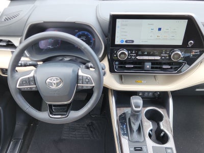 2024 Toyota Highlander Limited