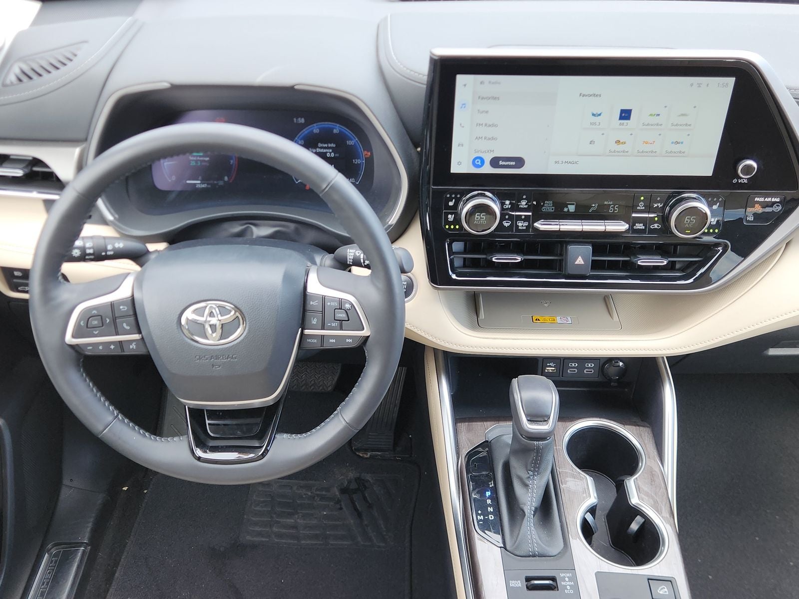 2024 Toyota Highlander Limited