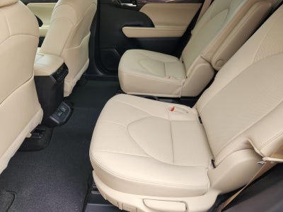 2024 Toyota Highlander Limited