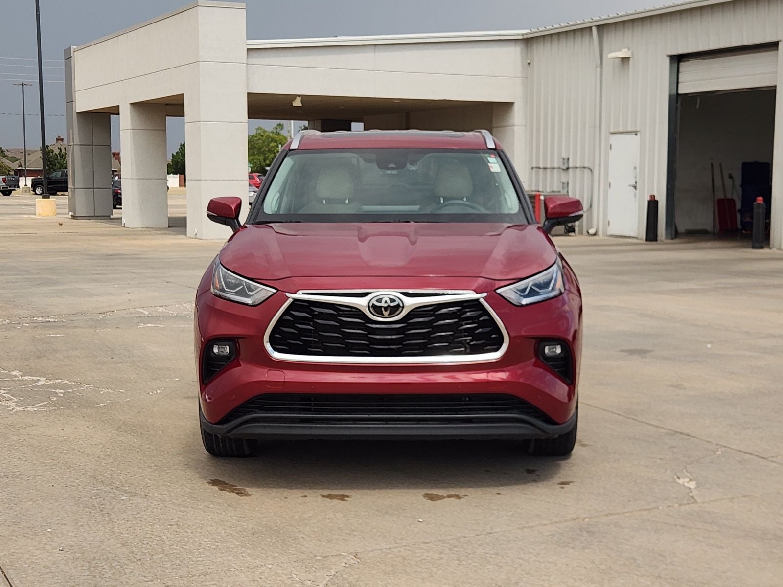2024 Toyota Highlander Limited
