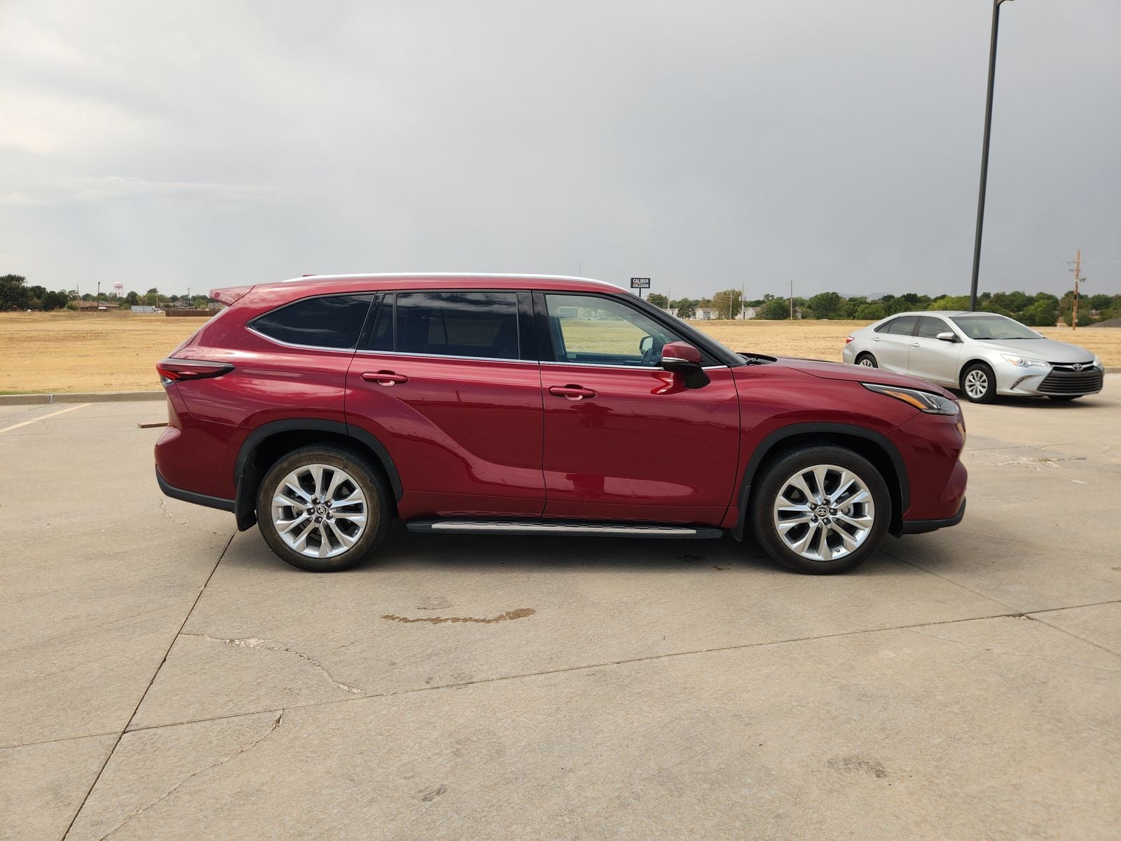 2024 Toyota Highlander Limited
