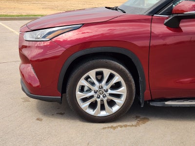 2024 Toyota Highlander Limited