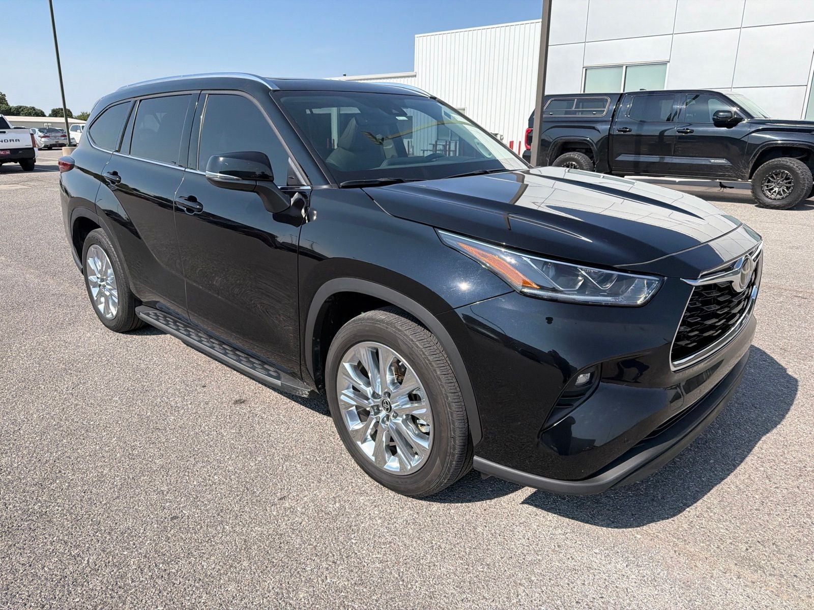 2022 Toyota Highlander Limited