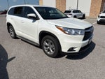 2016 Toyota Highlander LE Plus V6