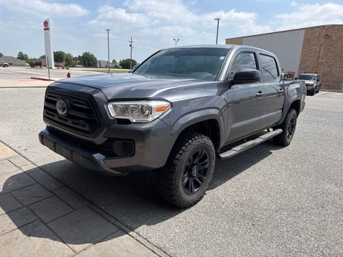 2019 Toyota Tacoma SR