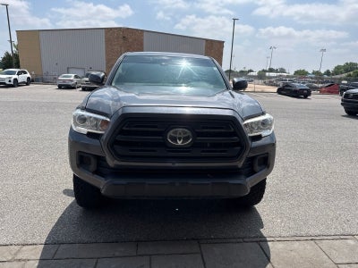 2019 Toyota Tacoma SR