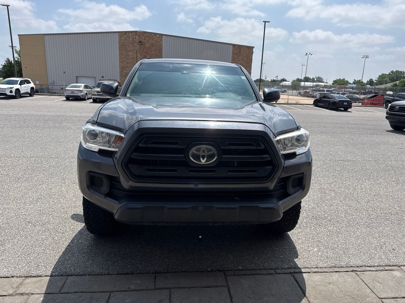 2019 Toyota Tacoma SR