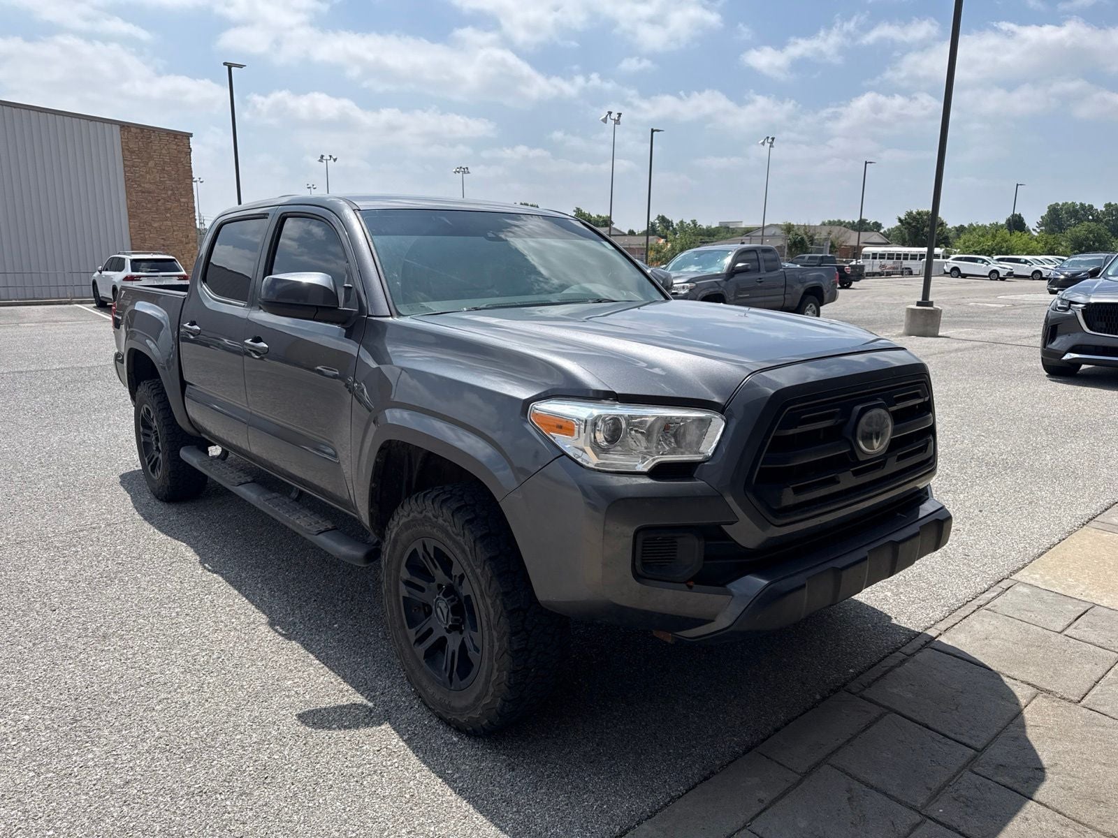 2019 Toyota Tacoma SR