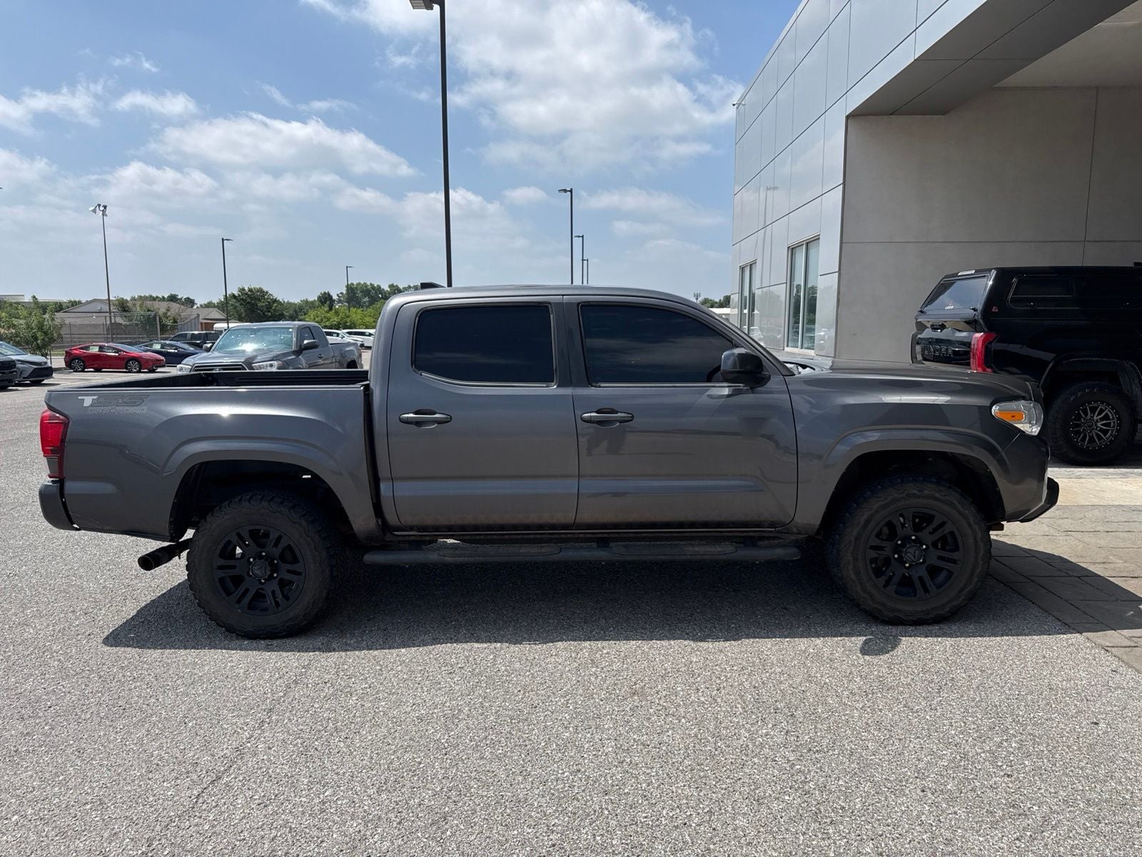 2019 Toyota Tacoma SR