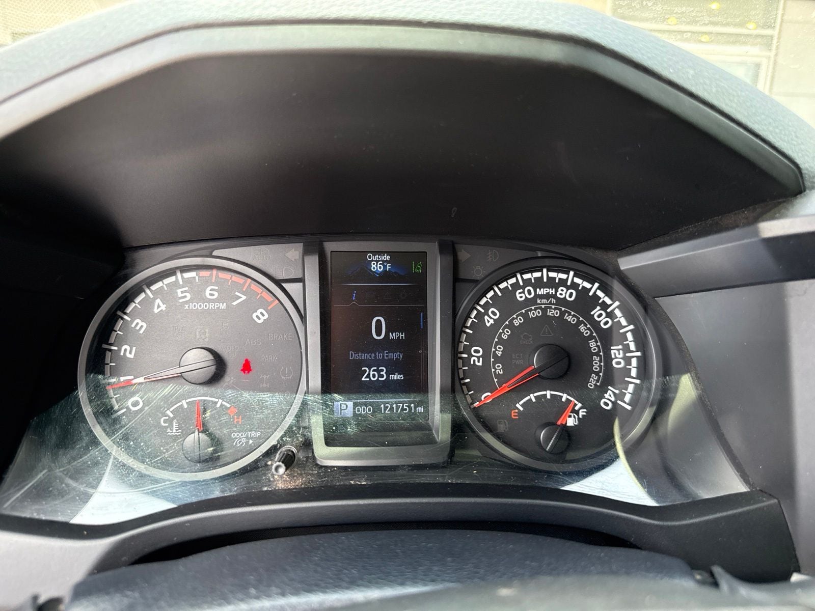 2019 Toyota Tacoma SR